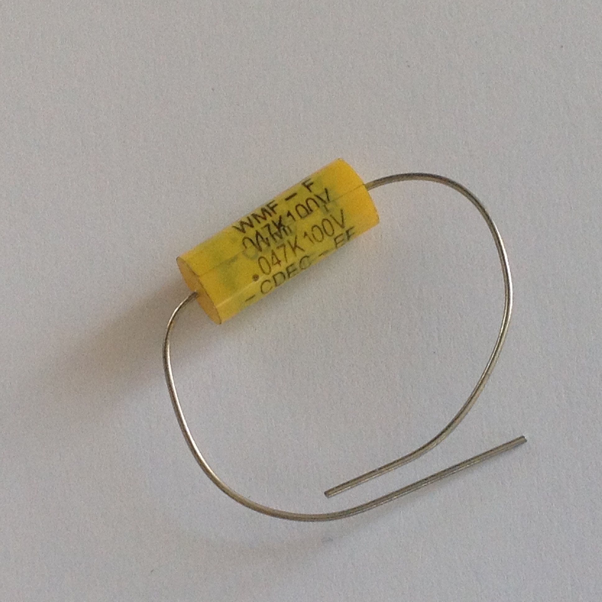 .0047 uf Capacitor - 07447 - For Everything Rickenbacker