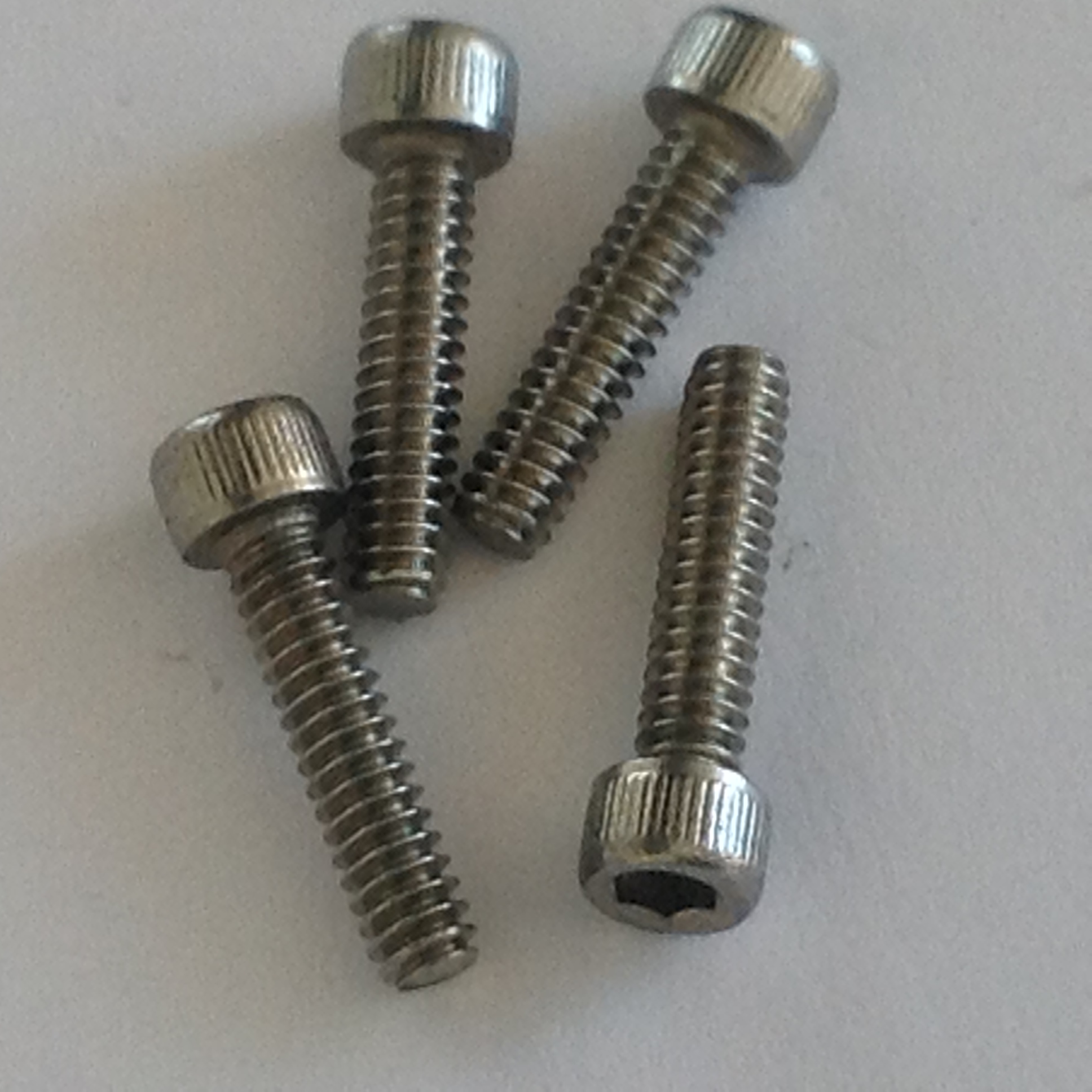 Guitar Bridge Height Screws for Rickenbacker For Everything Rickenbacker
