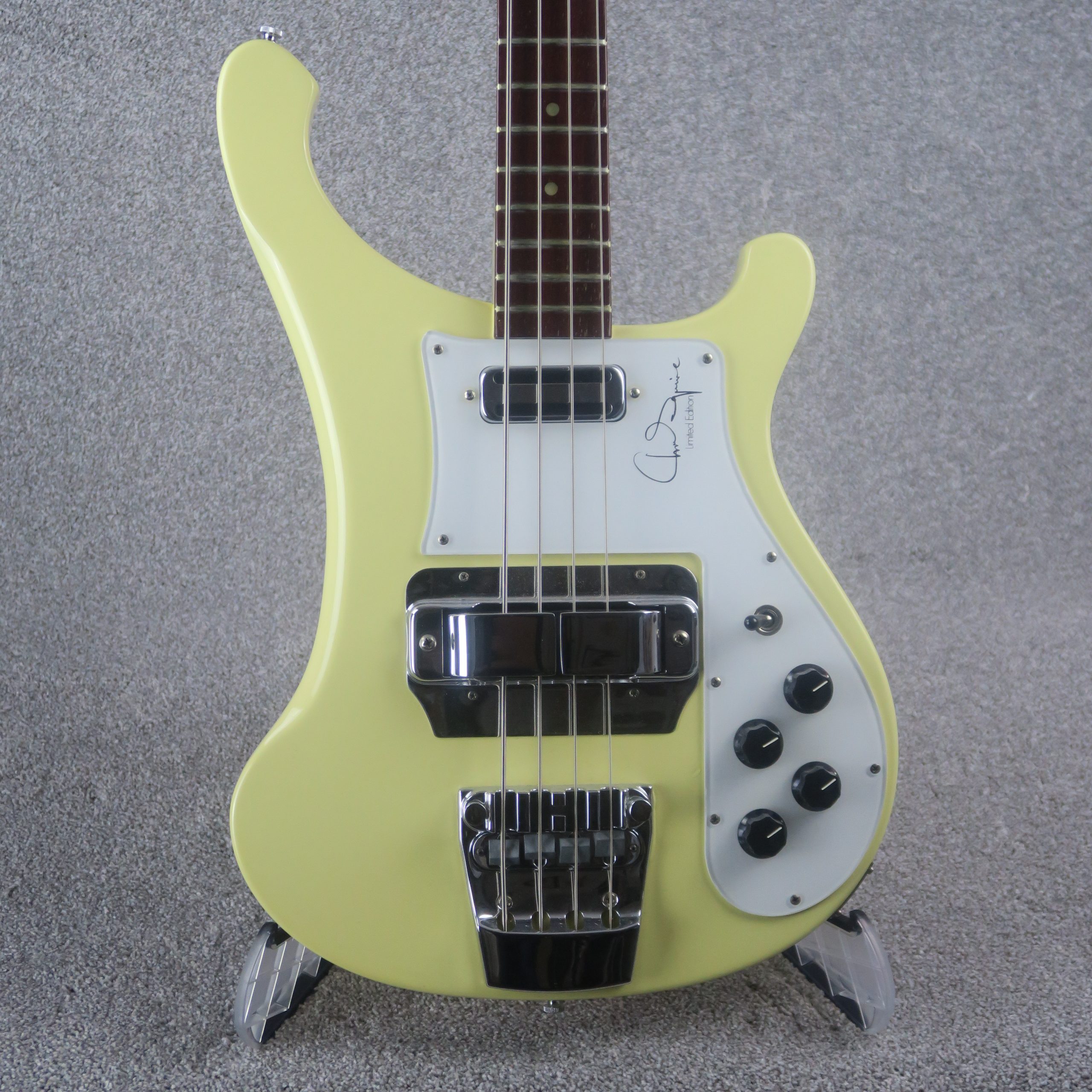 1993 4001 Chris Squire For Everything Rickenbacker