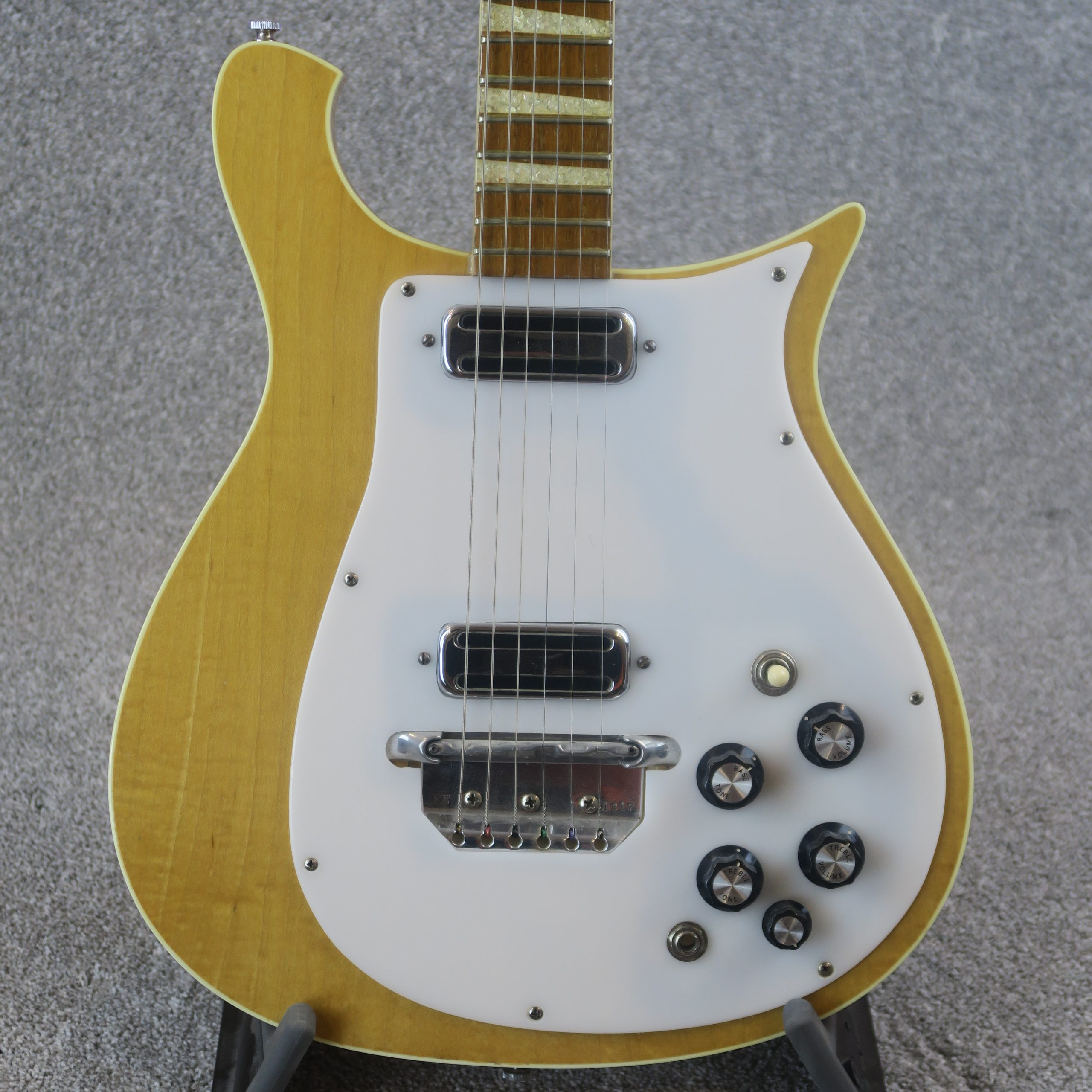 【激レア！】フェルナンデスロック　RockModel 楽天市場】☆メンテナンス済！ハードケース付！FERNANDES