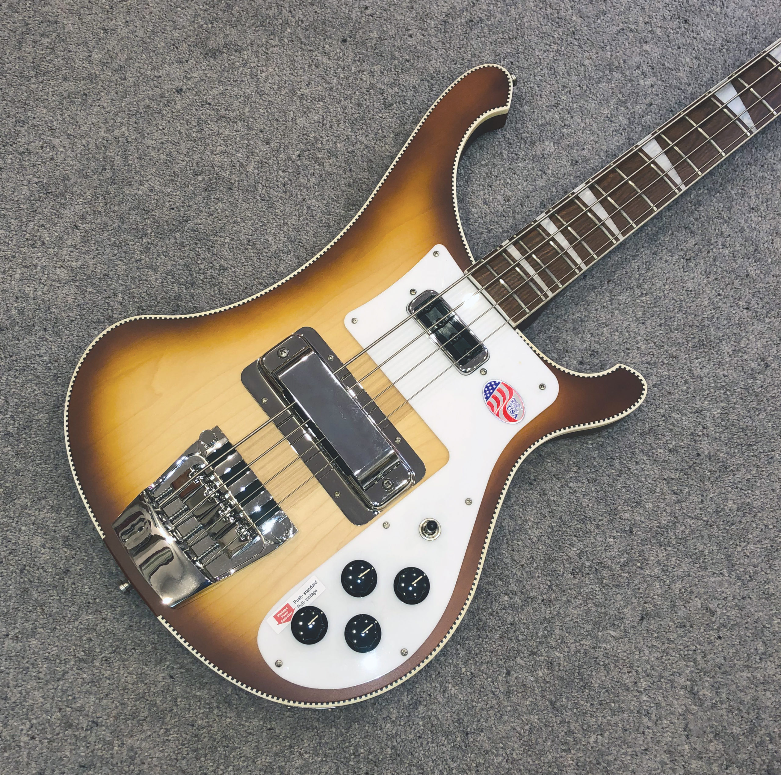 rickenbacker 4001 autumnglo